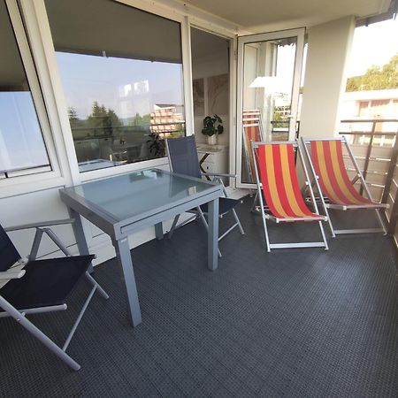 Pools, Sauna Und Balkon Mit Panoramablick Sankt Englmar Exteriér fotografie