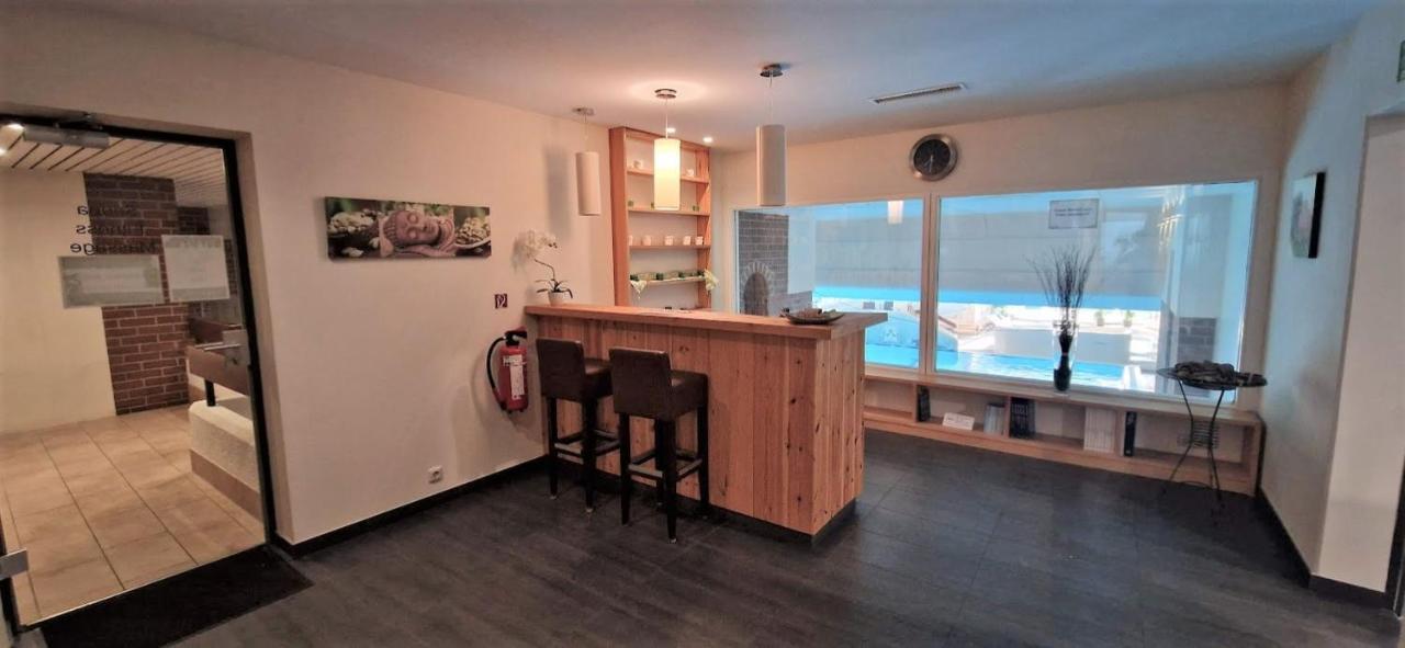 Pools, Sauna Und Balkon Mit Panoramablick Sankt Englmar Exteriér fotografie